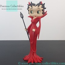 Extremely Rare! Vintage Betty Boop devil. King Features. - $397.47
