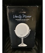 Lune + Aster Vanity Mirror Rechargeable LED Vanity Mirror Lightning System - $112.50