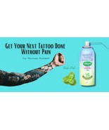 GET YOUR TATTOO WITHOUT PAIN WITH LIDAYN FRESH MINT SPRAY FREE SHIPPING - $14.99