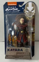 ZUKO Pkg Error (Katara Insert) Avatar The Last Airbender McFarlane Toys 5” 2021 - £17.97 GBP