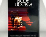 Body Double (DVD, 1984, Widescreen) Like New !    Melanie Griffith  Crai... - £11.07 GBP