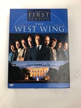 The West Wing - The Complete First Season (DVD, 2003, 4-Disc Set) Mint Discs - £5.61 GBP