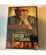 Starting Out in the Evening (DVD, 2008, Canadian Widescreen) #88-0811 - £8.86 GBP