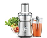 Breville Juice Founatin Cold XL Juicer, Brushed Stainless Steel, BJE830BSS - $704.99