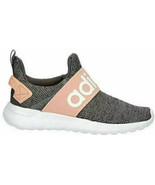Adidas Lite Racer Adapt Boys Girls Kids Slip On Sneakers Shoes Trainers ... - $891.54 MXN