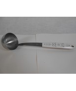 Vintage Sauce  LADLE FLINT Arrowhead SMALL Soup Gravy  Wheat Harvest 9 1... - $15.32 CAD