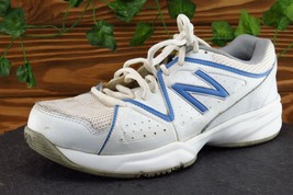 New Balances 556 Women Size 8 D Shoes White Running Synthetic Wc556wb - £13.19 GBP