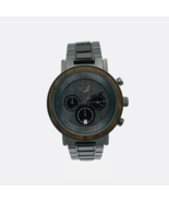Oliver and Sea Wood Watch W/Genuine Wood - the &quot;Marlin&quot; - $236.95 CAD