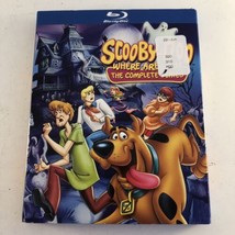 Scooby-Doo, Where Are You!: The Complete Series [Blu-ray] w/ Slipcover - £22.25 GBP