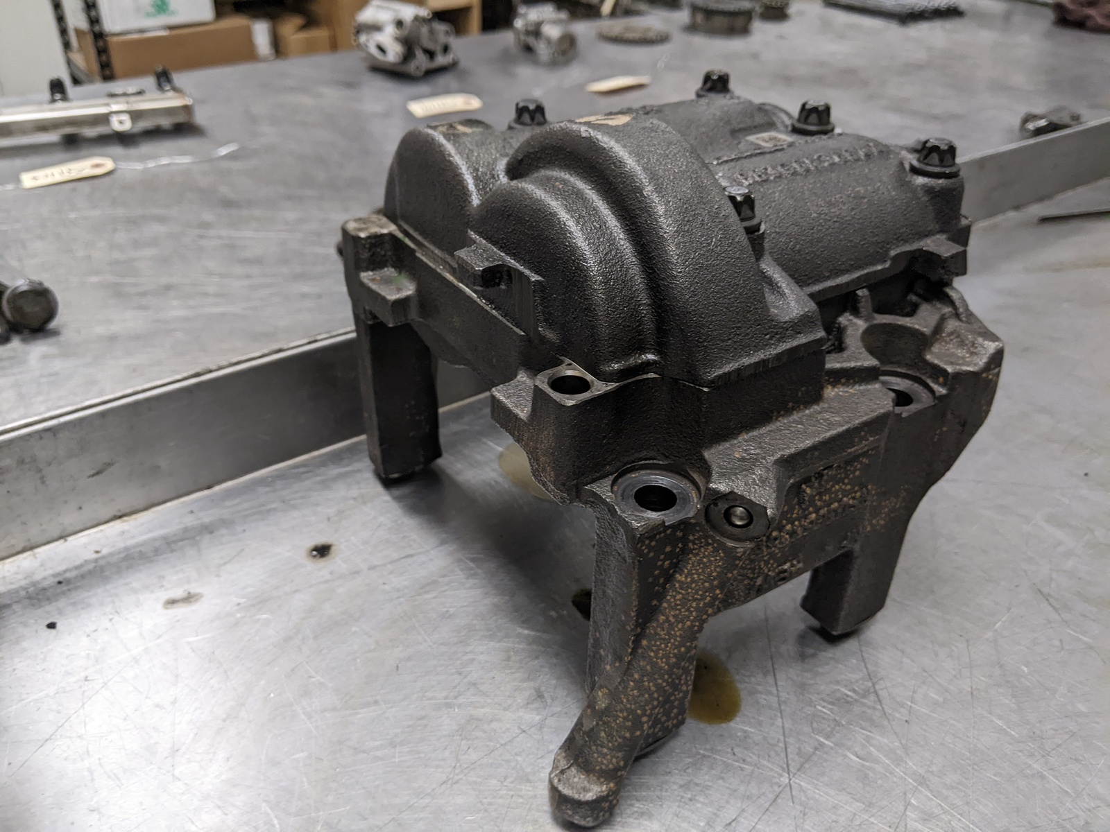 Balance Shaft Assembly For 14-15 Ford Transit Connect  2.5 BB3G6K360AA Item image 5