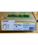 Chief TS110SU SMALL THINSTALL SINGLE SWING ARM WALL MOUNT - 10 EXTENSION - $272.44 CAD