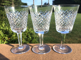 WATERFORD Alana Waters Set of 3 Old Mark - £61.66 GBP