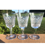 WATERFORD Alana Waters Set of 3 Old Mark - £61.58 GBP