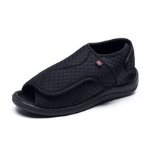 Diabetic Shoes Spring Summer Man&#39;s Comfortable Breathable Medical Orthopedics Di - £54.63 GBP