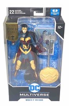 Wonder Woman Endless Winter DC Multiverse McFarlane 7 Inch Figure - £15.47 GBP