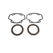 Snowmobile Top End Engine Gasket Set Kawasaki 250cc F/A-2 Arctic Cat Z 712053X - $13.89