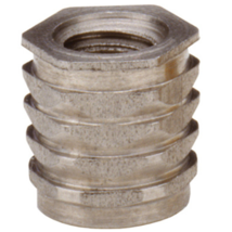 3000pc NFPA-M3 Hexagonal Press In Threaded Inserts Press-fit Insert Nuts PCB Nut image 4