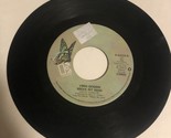 Vern Gosdin 45 Vinyl Record Break My Mind - $4.94