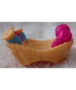 Tsum Tsum Disney Aristocat Marie Basket - $56.49 MXN