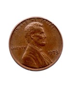 1973 P Lincoln Cent - $4.99