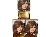 L'Oreal Paris Superior Preference Hair Color # 6A Light Ash Brown Lot Of 3 - $27.62