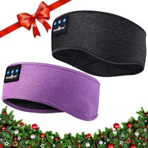 Sleep Headphones Bluetooth Headband, Wireless Music Sleeping Headphones Sleep Ma - $55.99