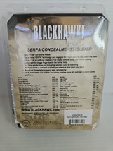 Blackhawk (410570BK-R) Right Handed Carry Holster for P365/P365XL - Black - £18.64 GBP