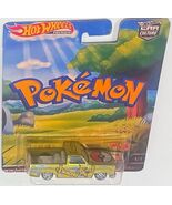 '83 CHEVY SILVERADO  Custom Hot Wheels Retro POKEMON Series - $155.55