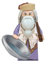 WSToys Harry Potter Albus Dumbledore WM679 Minifigure Toy For Gift - £2.70 GBP