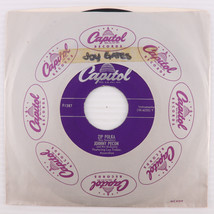 Johnny Pecon - Zip Polka / You&#39;re All I Ask For - 1951 45 rpm Vinyl Reco... - $18.88