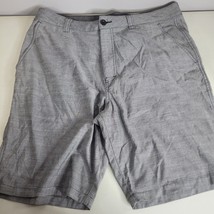 Oneill Mens Golf Shorts Gray Size 36 - $14.99