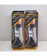 3M Futuro Ankle Stirrup Brace Adjustable Provides Firm Supports Ankle Lo... - $538.36 MXN