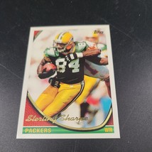 1994 Topps Sterling Sharpe #310 Career Green Bay Packers Football Card - £1.53 GBP