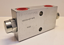Hydraforce Lock Valve DCV10-8T-N-3 | 0132 | CV10-28 - $122.19