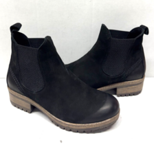 MIZ MOOZ  LEATHER  BOOT SIDE GORE    37EU / 7US NEW # Z-59 - €52,03 EUR
