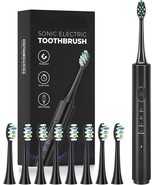 Electric Toothbrush for Adults Rechargeable -4 Modes Sonic Electric Toot... - $37.72