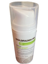 GoldenFaden MD Pure Start Gentle Detoxifying Facial Cleanser 1 oz 30 ml NWOB - $421.72 MXN