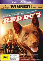 Red Dog DVD | Region 4 - £9.37 GBP