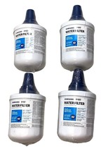 Lot of 4 Samsung HAFIN2/EXP Refrigerator Water Filters DA29-0003G - $44.15