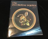 Decorative Painter Magazine April 1989 - $12.00