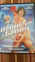 Blades of Glory (DVD, 2007, SensormaticWidescreen) - £15.20 GBP