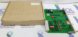 FOCKE MCP 081B Control Board Module LP0474565-3 240699 Cigarette Packaging &amp;Otp - £2,328.74 GBP