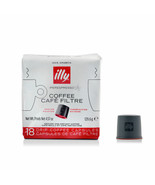 Illy - iper 18 Coffee Capsule Cube Medium Roast - £19.62 GBP