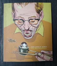 TOP SHELF ASKS THE BIG QUESTIONS gn! Alan Moore! Chris Ware! Kuper! 2003 NM - $279.92 MXN