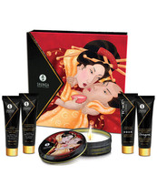 Shunga Geisha&#39;s Secret Luxury Gift Set - Sparkling Strawberry Wine - $31.67