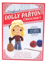 Unofficial Dolly Parton Crochet Kit - $16.64 CAD