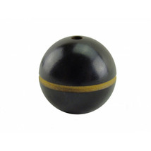 BLACK THERMOSET 25MM M8 CONTROL LEVER BALL / KNOB FOR VARIOUS LAWNMOWER - $5.00