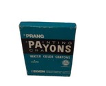 Prang Painting Payons crayons water color 7 341-8 vintage art - $7.76