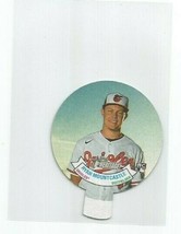 Ryan Mountcastle (Baltimore) 2021 Topps Heritage Baseball Stars Rookie Disk #17 - £7.46 GBP