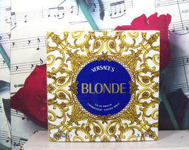 An item in the Health & Beauty category: Versace Blonde EDT Spray 3.3 FL. OZ. By Gianni Versace